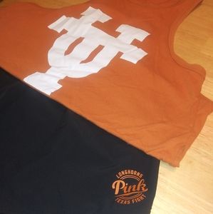 UT Longhorns outfit